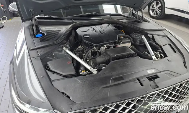 Genesis G80 2021 2.5 автомат (гидро), миниатюра 6 Genesis G80 2021 2.5 автомат (гидро), миниатюра 6