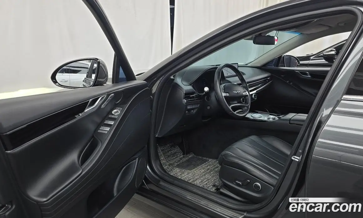 Genesis G80 2021 2.5 автомат (гидро), фото 10 Genesis G80 2021 2.5 автомат (гидро), фото 10