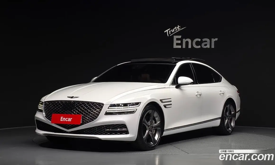 Genesis G80 2021 2.5 автомат (гидро), фото 1 Genesis G80 2021 2.5 автомат (гидро), фото 1