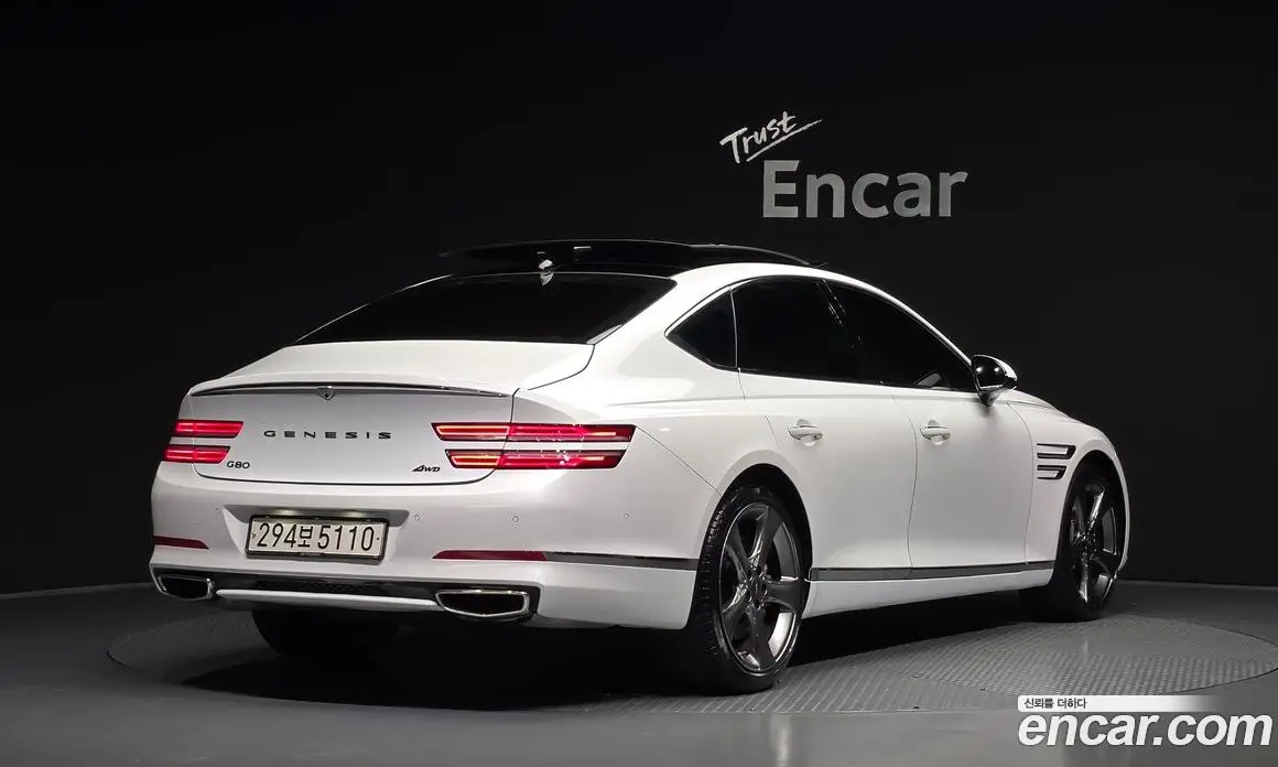 Genesis G80 2021 2.5 автомат (гидро), фото 2 Genesis G80 2021 2.5 автомат (гидро), фото 2