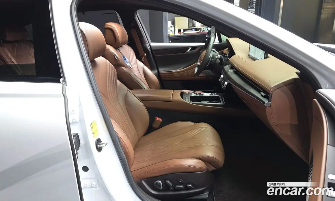 Genesis G80 2021 2.5 автомат (гидро), фото 11 Genesis G80 2021 2.5 автомат (гидро), фото 11