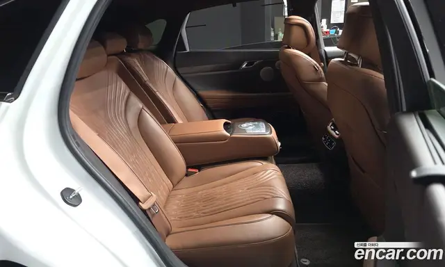 Genesis G80 2021 2.5 автомат (гидро), миниатюра 12