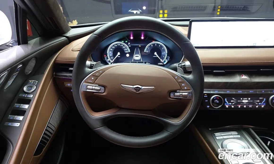 Genesis G80 2021 2.5 автомат (гидро), фото 13 Genesis G80 2021 2.5 автомат (гидро), фото 13