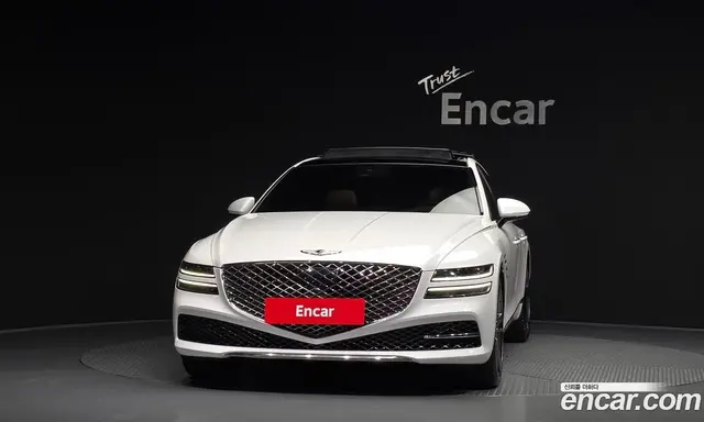 Genesis G80 2021 2.5 автомат (гидро), миниатюра 3 Genesis G80 2021 2.5 автомат (гидро), миниатюра 3