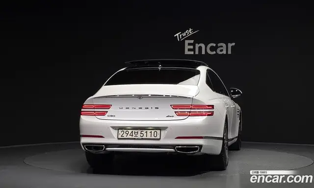 Genesis G80 2021 2.5 автомат (гидро), миниатюра 4 Genesis G80 2021 2.5 автомат (гидро), миниатюра 4