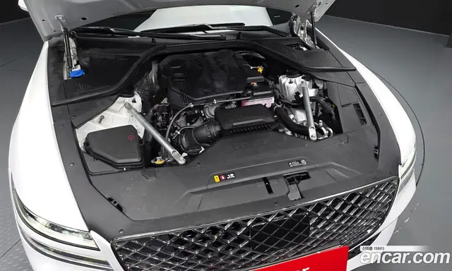Genesis G80 2021 2.5 автомат (гидро), миниатюра 6 Genesis G80 2021 2.5 автомат (гидро), миниатюра 6