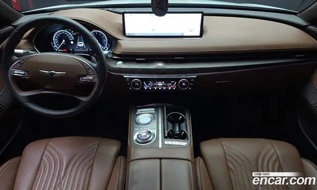 Genesis G80 2021 2.5 автомат (гидро), миниатюра 7 Genesis G80 2021 2.5 автомат (гидро), миниатюра 7