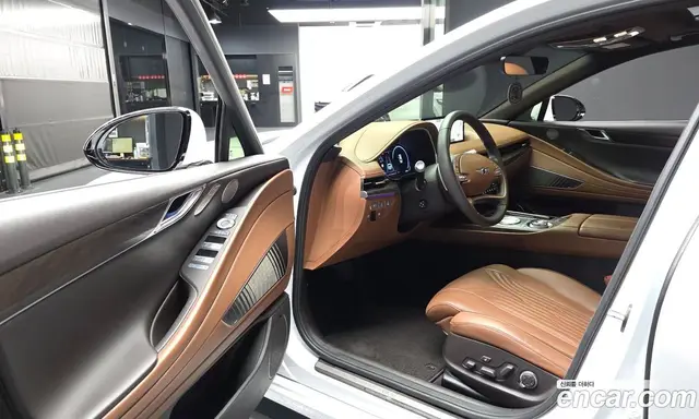 Genesis G80 2021 2.5 автомат (гидро), миниатюра 10 Genesis G80 2021 2.5 автомат (гидро), миниатюра 10