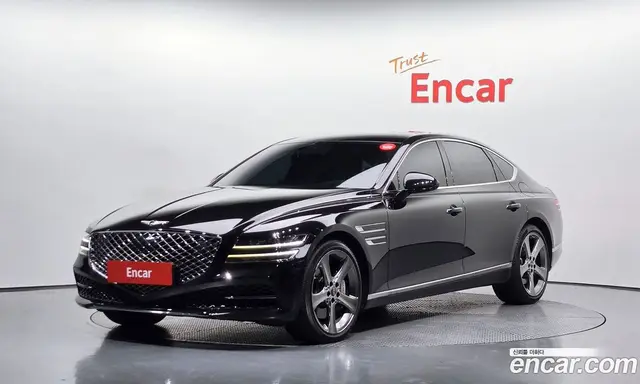 Genesis G80, 2021, 79 745 км