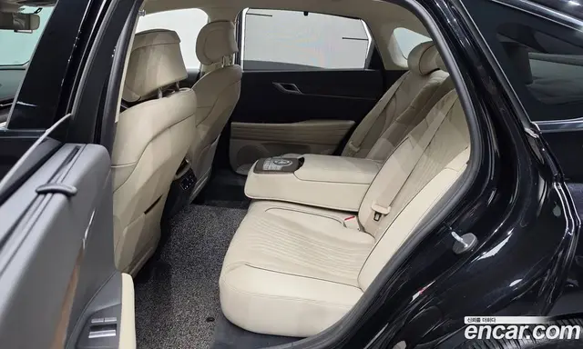 Genesis G80 2021 3.5 автомат (гидро), миниатюра 11