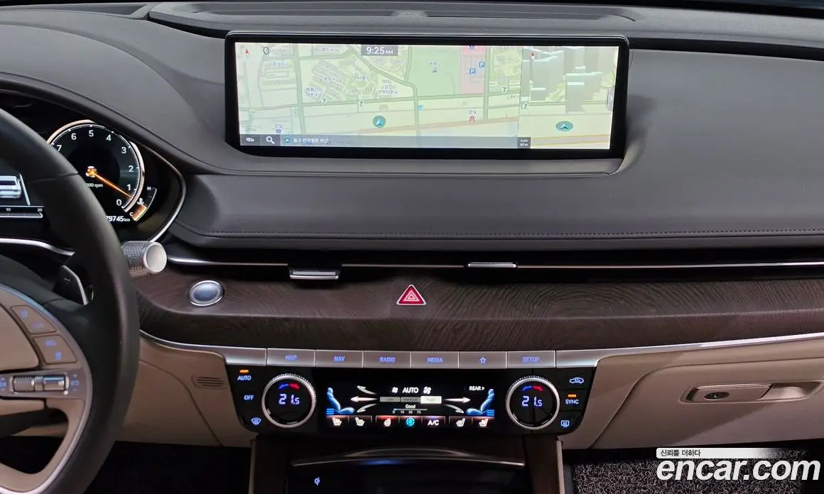 Genesis G80 2021 3.5 автомат (гидро), фото 13