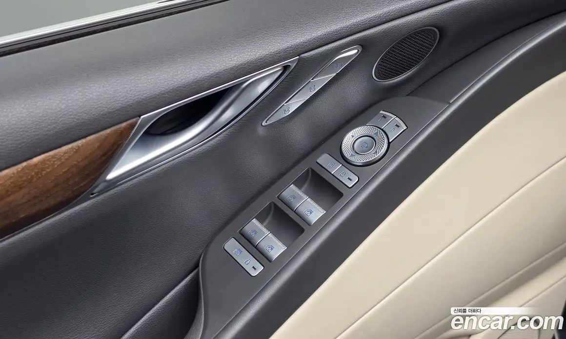 Genesis G80 2021 3.5 автомат (гидро), фото 18