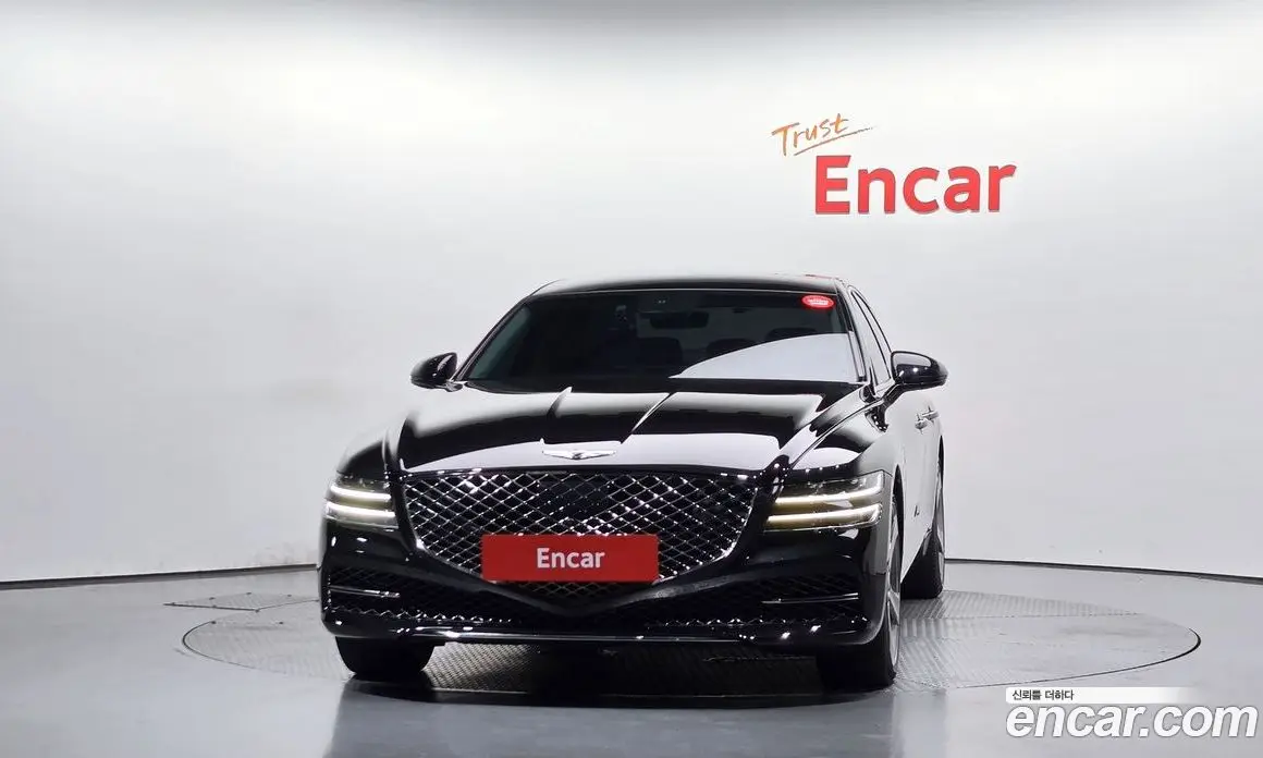 Genesis G80 2021 3.5 автомат (гидро), фото 3