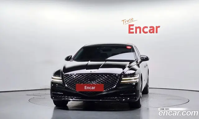 Genesis G80 2021 3.5 автомат (гидро), миниатюра 3