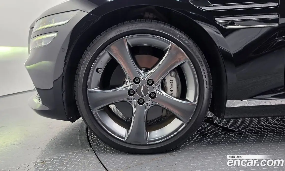 Genesis G80 2021 3.5 автомат (гидро), фото 5
