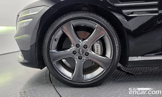 Genesis G80 2021 3.5 автомат (гидро), миниатюра 5