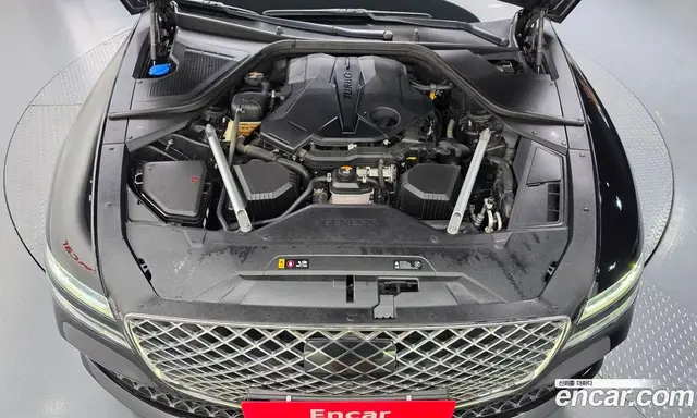 Genesis G80 2021 3.5 автомат (гидро), миниатюра 6
