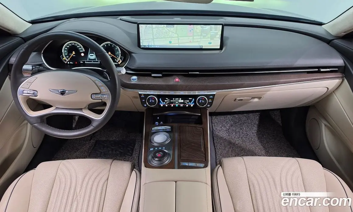 Genesis G80 2021 3.5 автомат (гидро), фото 7