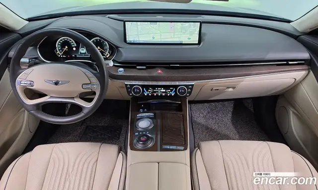 Genesis G80 2021 3.5 автомат (гидро), миниатюра 7