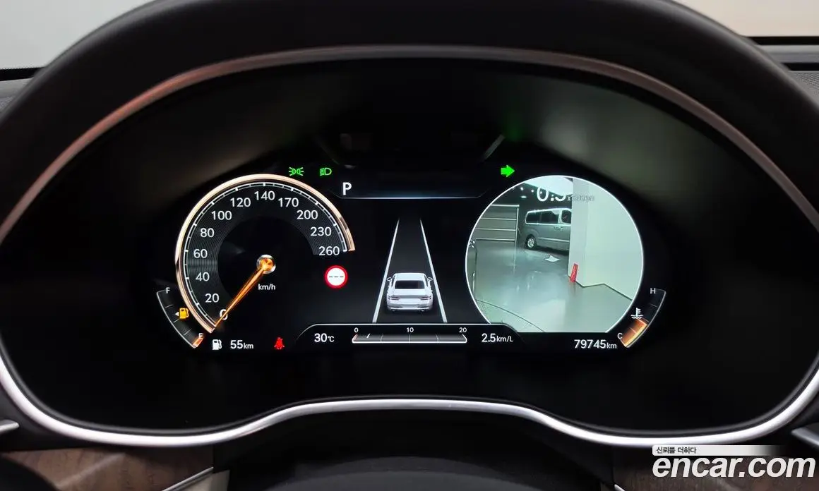 Genesis G80 2021 3.5 автомат (гидро), фото 8