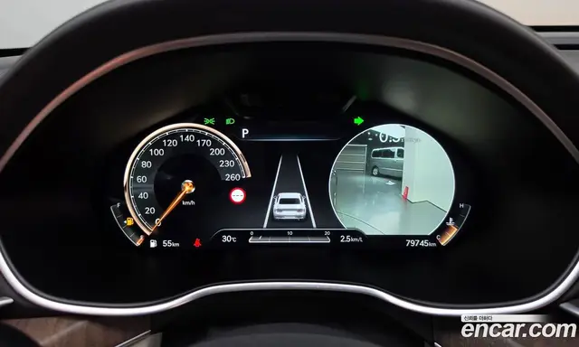 Genesis G80 2021 3.5 автомат (гидро), миниатюра 8
