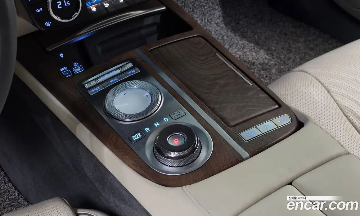 Genesis G80 2021 3.5 автомат (гидро), фото 9