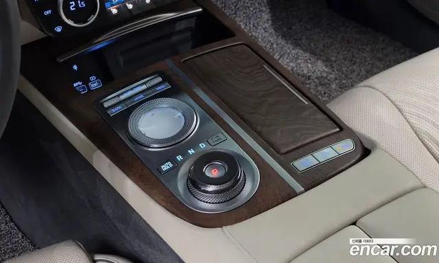 Genesis G80 2021 3.5 автомат (гидро), миниатюра 9