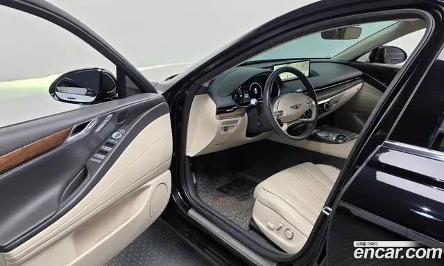 Genesis G80 2021 3.5 автомат (гидро), миниатюра 10