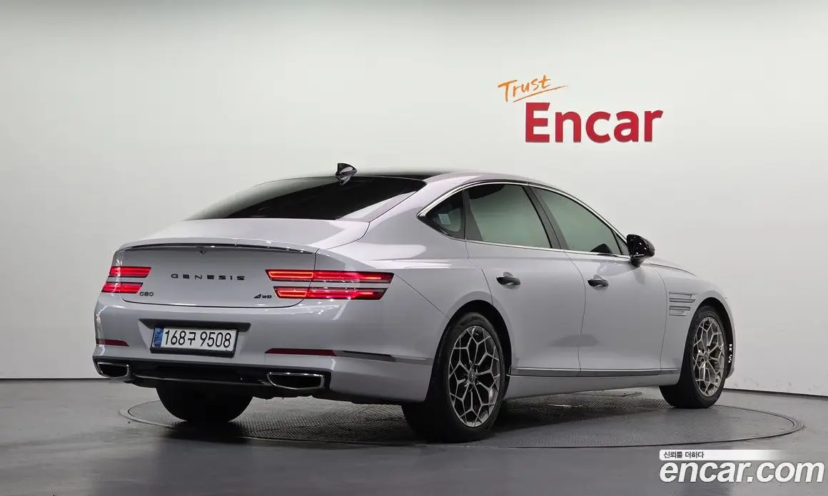 Genesis G80 2021 2.5 автомат (гидро), фото 2 Genesis G80 2021 2.5 автомат (гидро), фото 2
