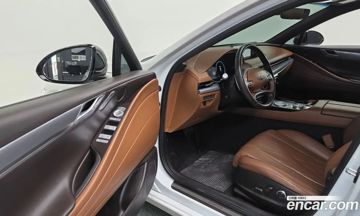 Genesis G80 2021 2.5 автомат (гидро), фото 12 Genesis G80 2021 2.5 автомат (гидро), фото 12