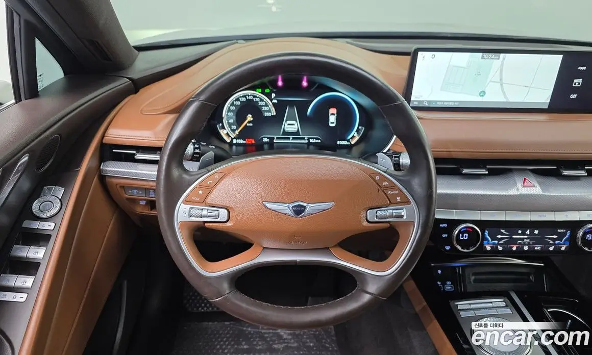 Genesis G80 2021 2.5 автомат (гидро), фото 13 Genesis G80 2021 2.5 автомат (гидро), фото 13