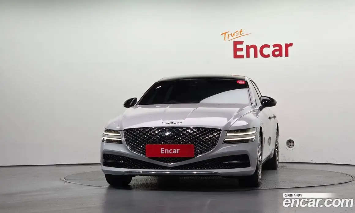 Genesis G80 2021 2.5 автомат (гидро), фото 3 Genesis G80 2021 2.5 автомат (гидро), фото 3