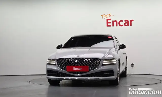 Genesis G80 2021 2.5 автомат (гидро), миниатюра 3 Genesis G80 2021 2.5 автомат (гидро), миниатюра 3