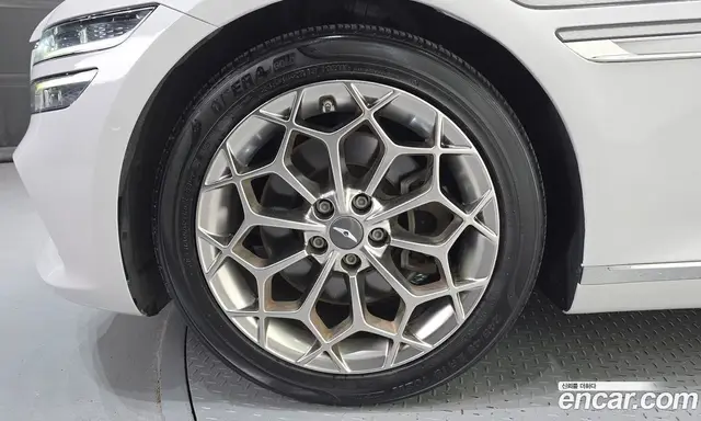 Genesis G80 2021 2.5 автомат (гидро), миниатюра 5 Genesis G80 2021 2.5 автомат (гидро), миниатюра 5