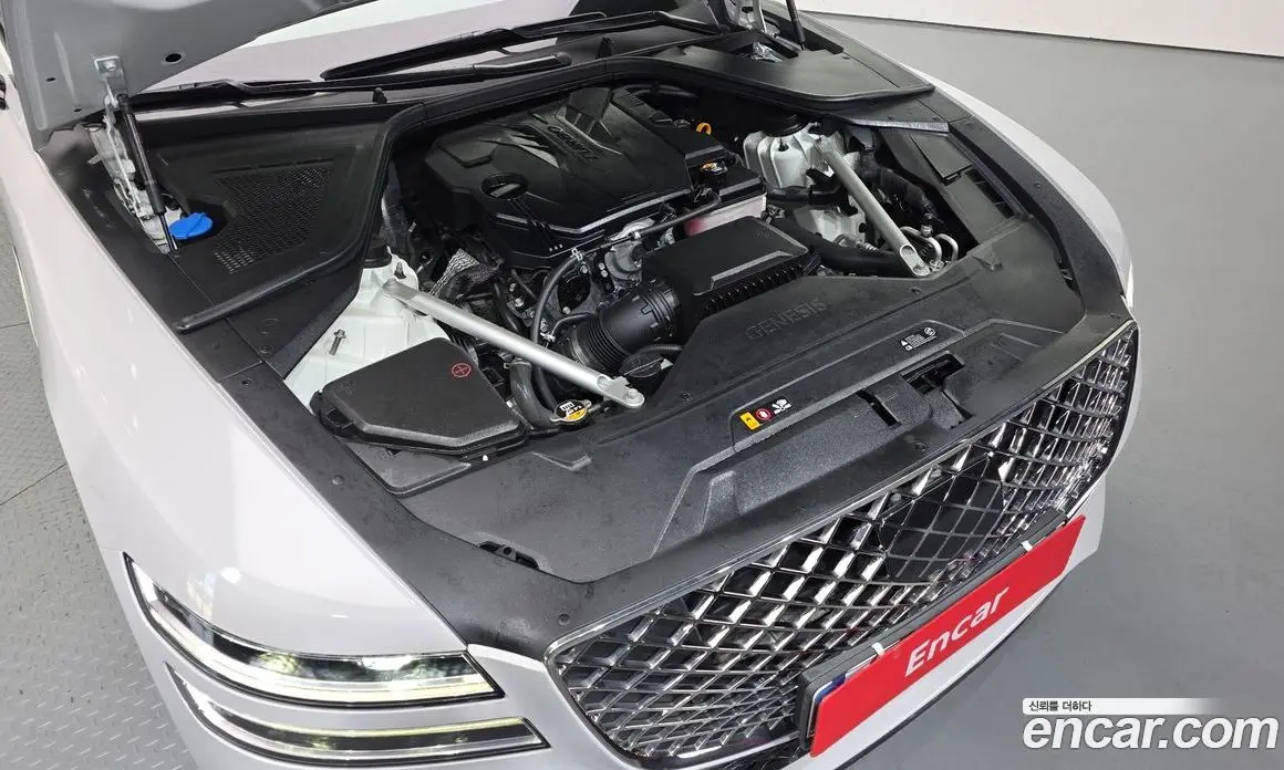 Genesis G80 2021 2.5 автомат (гидро), фото 6 Genesis G80 2021 2.5 автомат (гидро), фото 6
