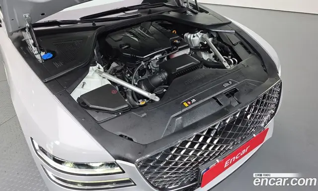Genesis G80 2021 2.5 автомат (гидро), миниатюра 6 Genesis G80 2021 2.5 автомат (гидро), миниатюра 6