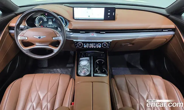 Genesis G80 2021 2.5 автомат (гидро), миниатюра 7 Genesis G80 2021 2.5 автомат (гидро), миниатюра 7