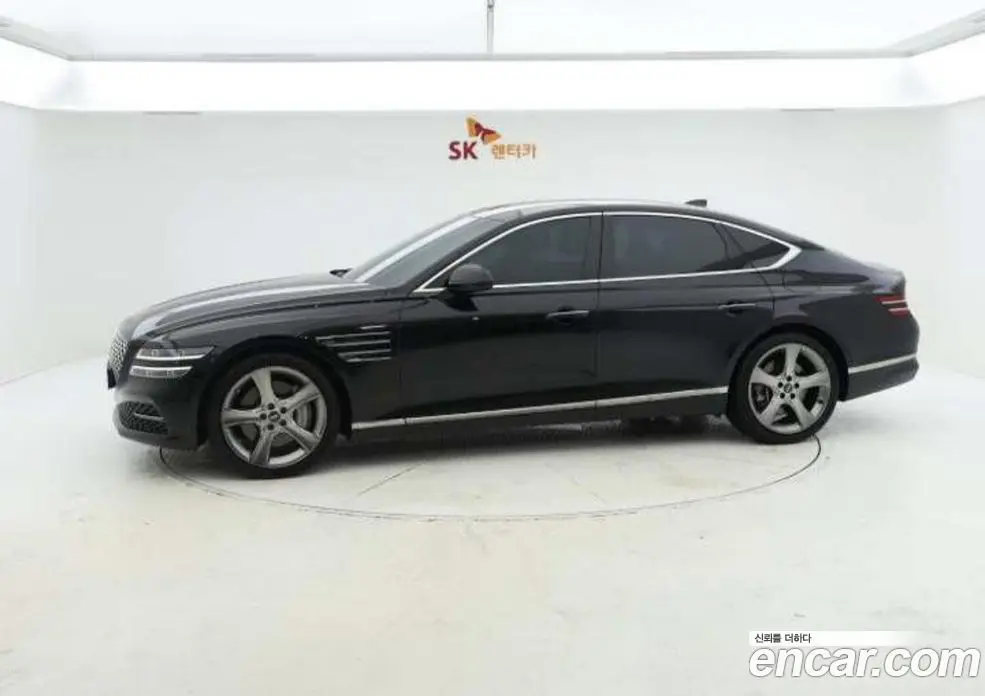 Genesis G80 2022 3.5 автомат (гидро), фото 2 Genesis G80 2022 3.5 автомат (гидро), фото 2