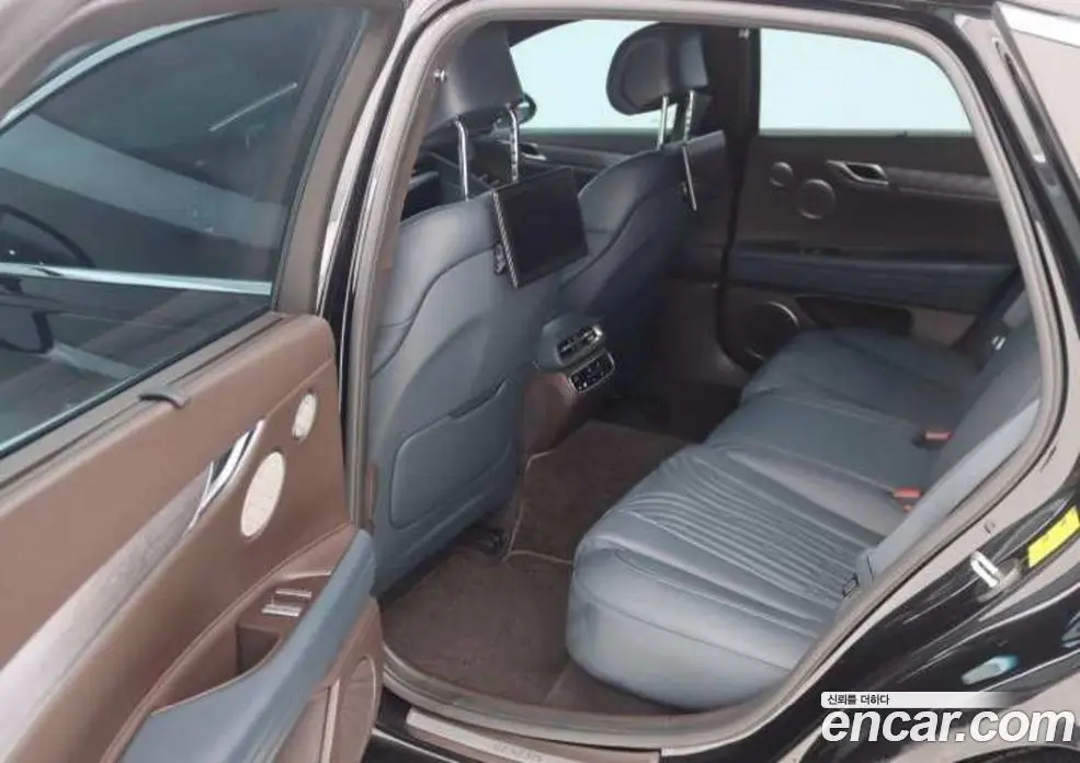 Genesis G80 2022 3.5 автомат (гидро), фото 6 Genesis G80 2022 3.5 автомат (гидро), фото 6