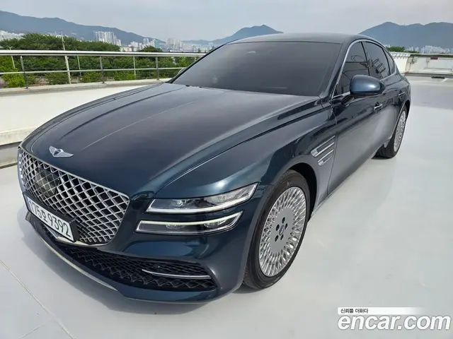Genesis G80, 2023, 119 000 км