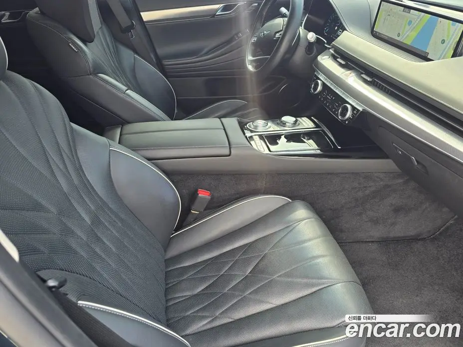 Genesis G80 2023 2.5 автомат (гидро), фото 11 Genesis G80 2023 2.5 автомат (гидро), фото 11