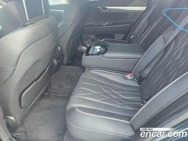 Genesis G80 2023 2.5 автомат (гидро), миниатюра 12