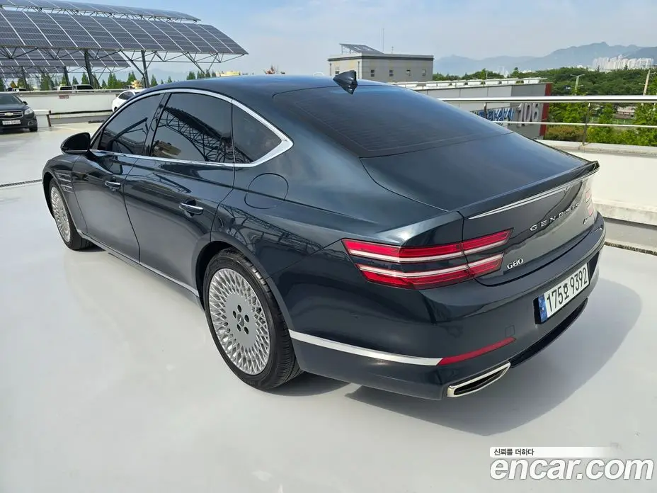 Genesis G80 2023 2.5 автомат (гидро), фото 18 Genesis G80 2023 2.5 автомат (гидро), фото 18