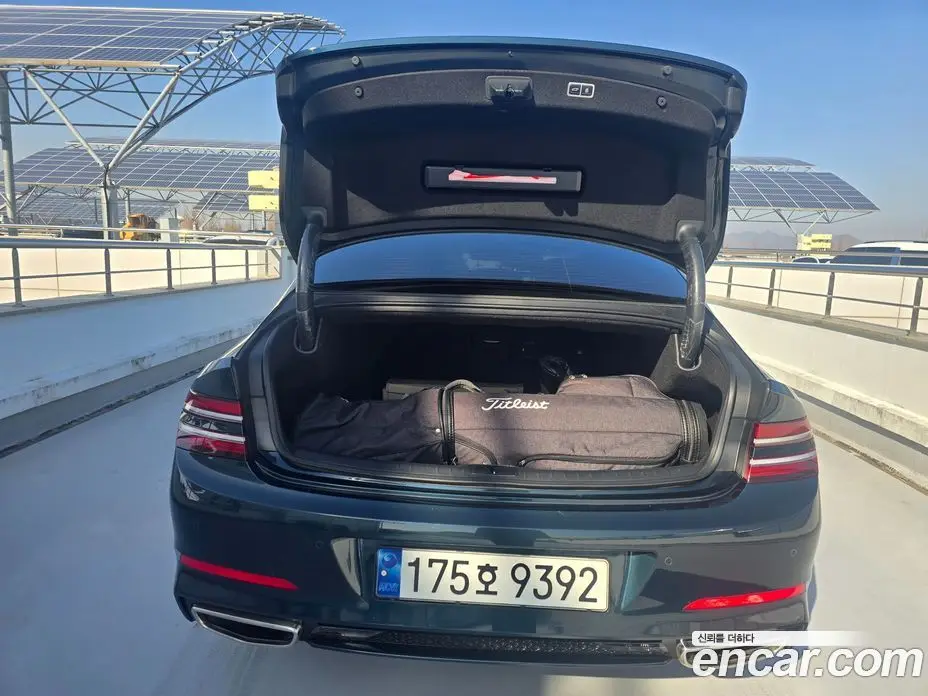 Genesis G80 2023 2.5 автомат (гидро), фото 19 Genesis G80 2023 2.5 автомат (гидро), фото 19