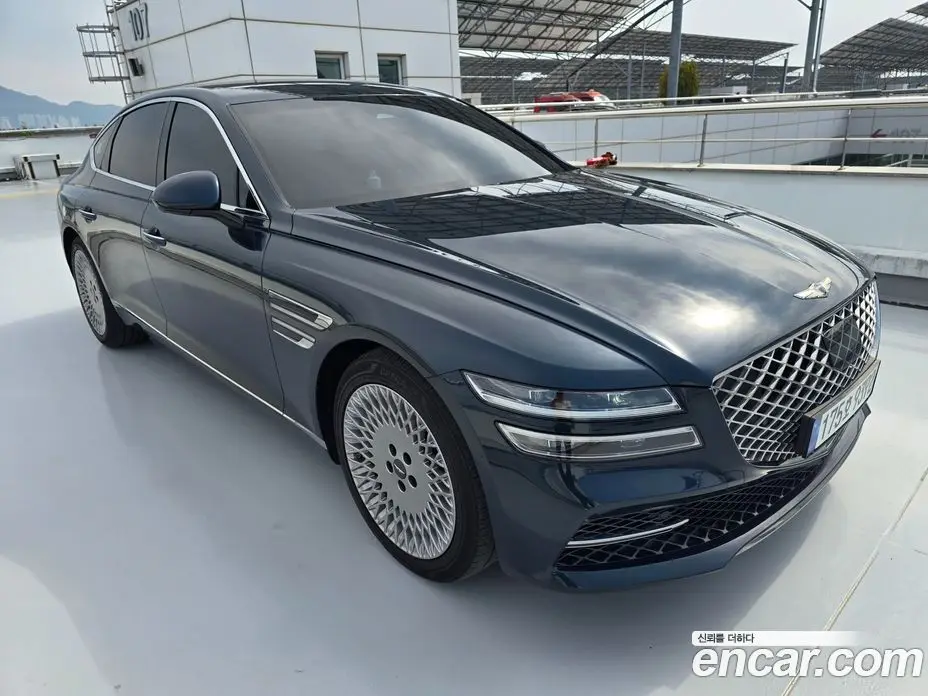 Genesis G80 2023 2.5 автомат (гидро), фото 20 Genesis G80 2023 2.5 автомат (гидро), фото 20