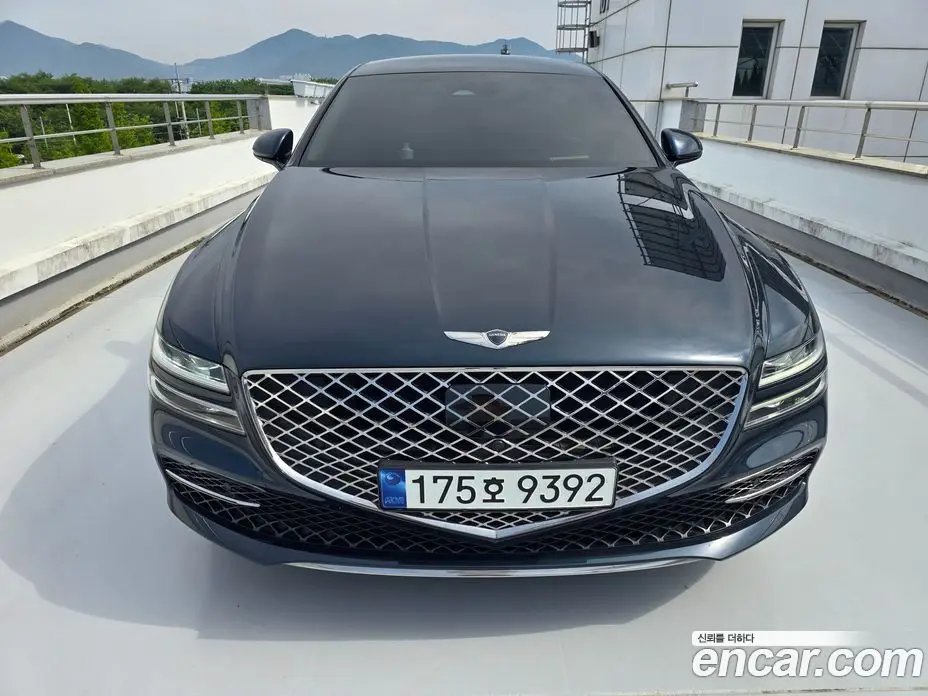Genesis G80 2023 2.5 автомат (гидро), фото 3 Genesis G80 2023 2.5 автомат (гидро), фото 3
