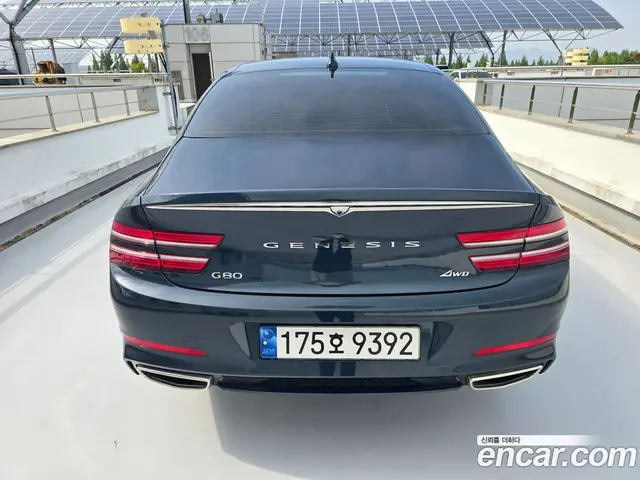 Genesis G80 2023 2.5 автомат (гидро), миниатюра 4 Genesis G80 2023 2.5 автомат (гидро), миниатюра 4
