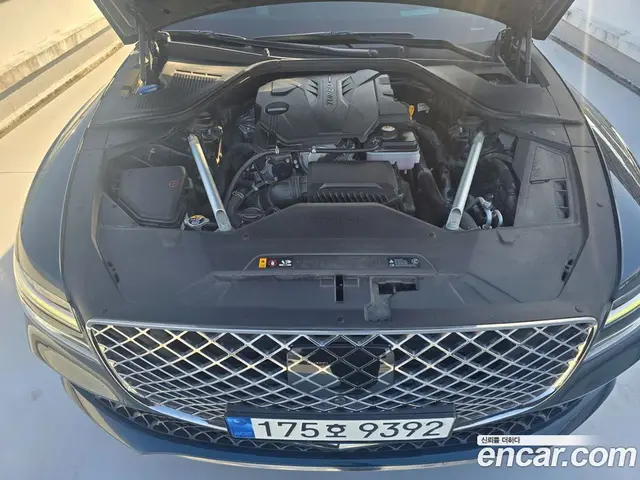 Genesis G80 2023 2.5 автомат (гидро), миниатюра 6 Genesis G80 2023 2.5 автомат (гидро), миниатюра 6