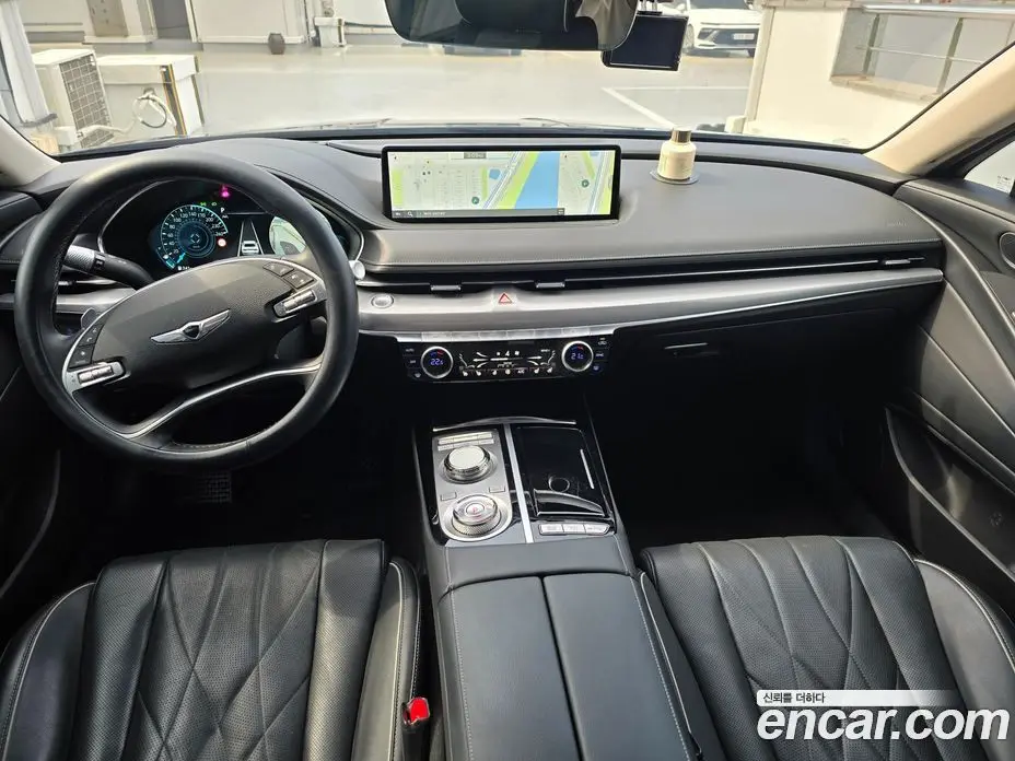 Genesis G80 2023 2.5 автомат (гидро), фото 7 Genesis G80 2023 2.5 автомат (гидро), фото 7