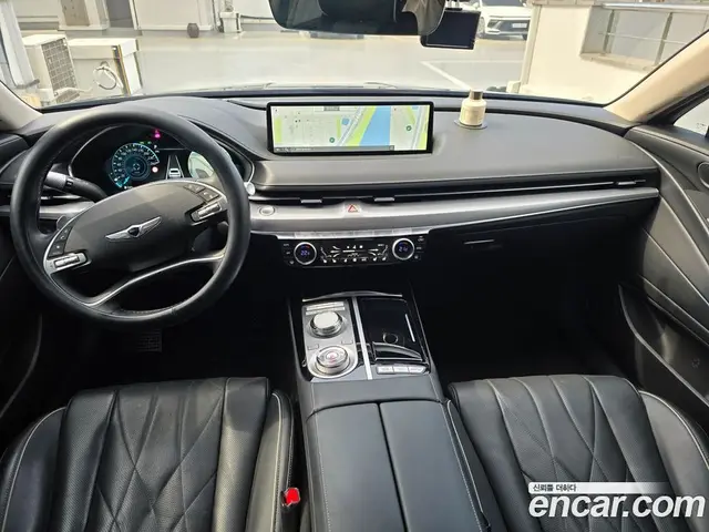 Genesis G80 2023 2.5 автомат (гидро), миниатюра 7 Genesis G80 2023 2.5 автомат (гидро), миниатюра 7
